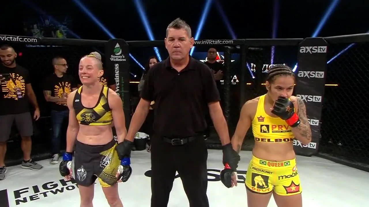 Fight Network — прямой эфир