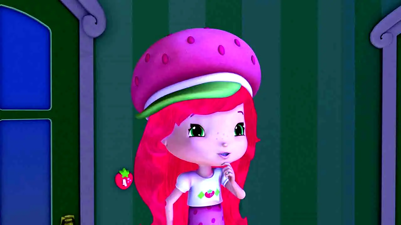 Strawberry Shortcake live