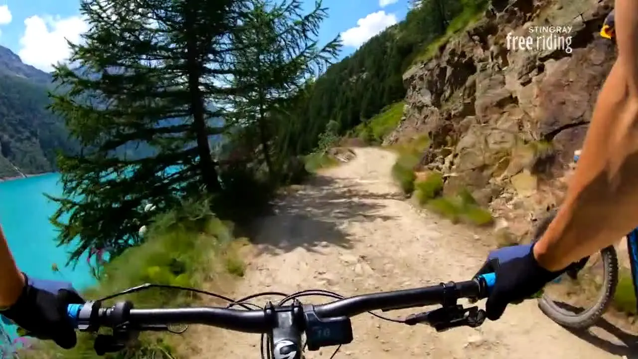 Free Riding in diretta