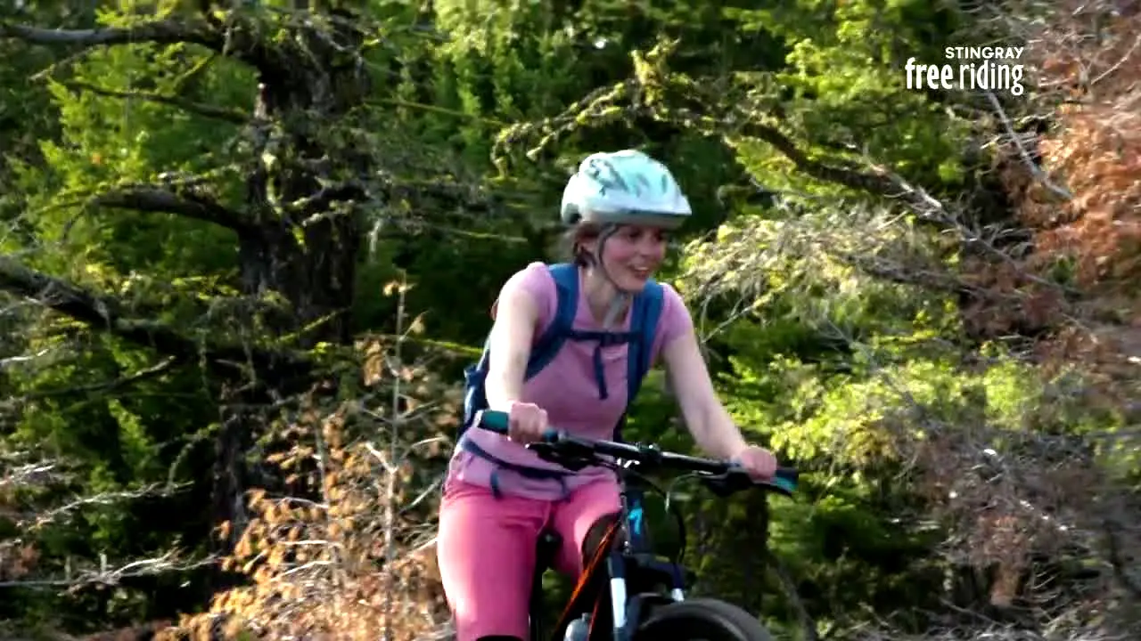 Free Riding en vivo