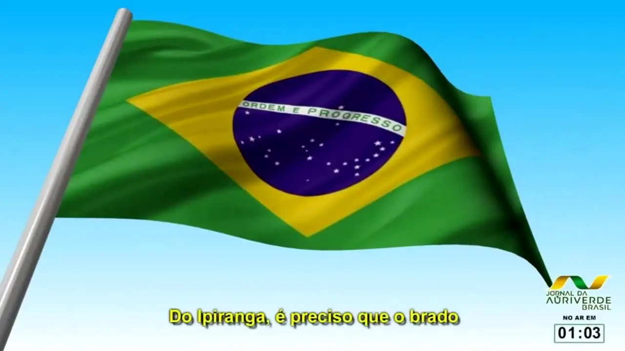AuriVerde Brasil ao vivo