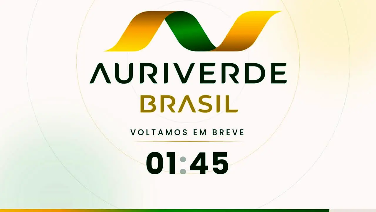 AuriVerde Brasil live