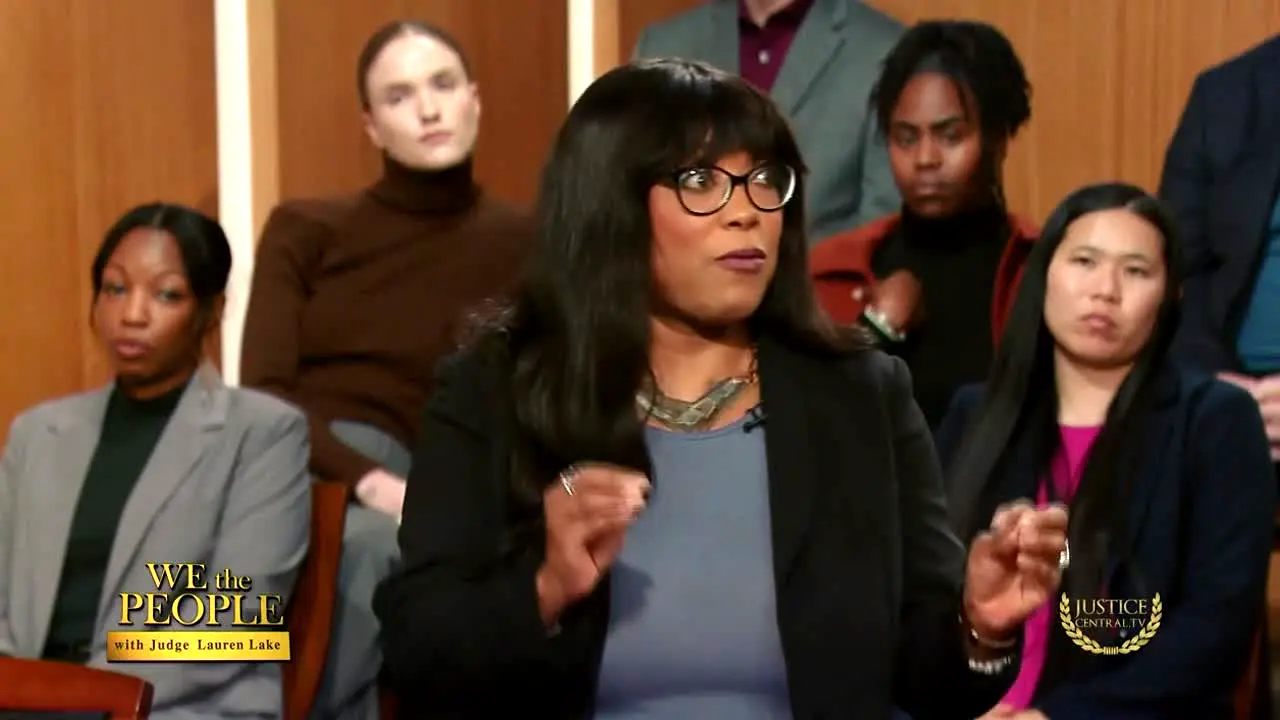 Justice Central TV live