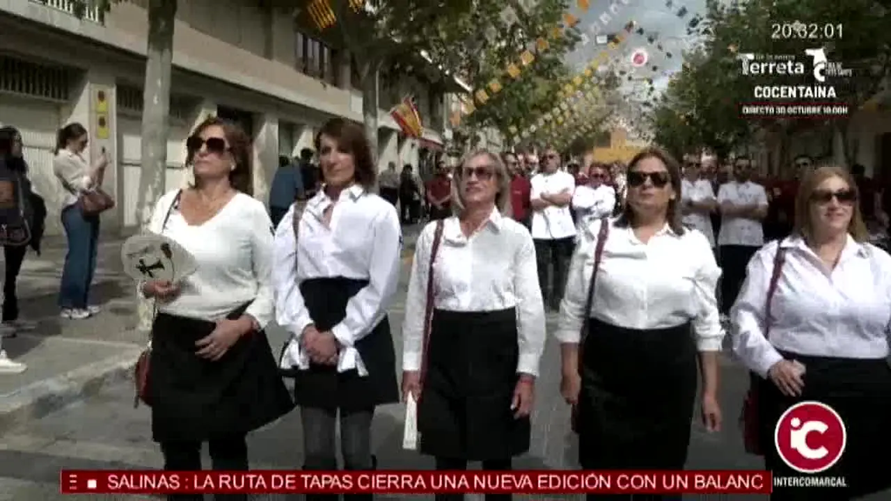 Intercomarcal TV live