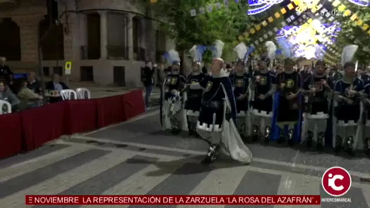 Intercomarcal TV ao vivo