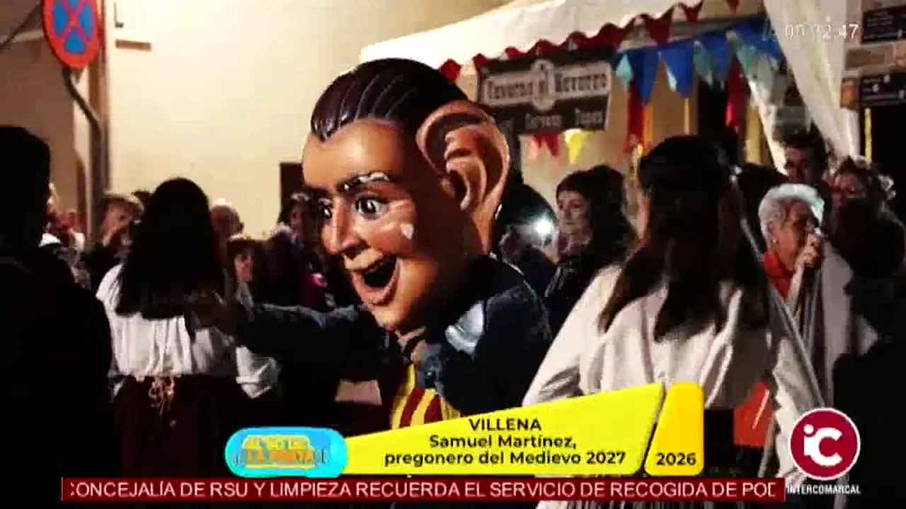 Intercomarcal TV en vivo