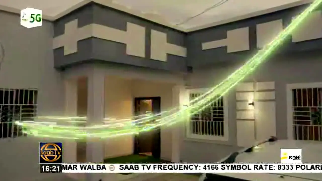 Saab TV ao vivo