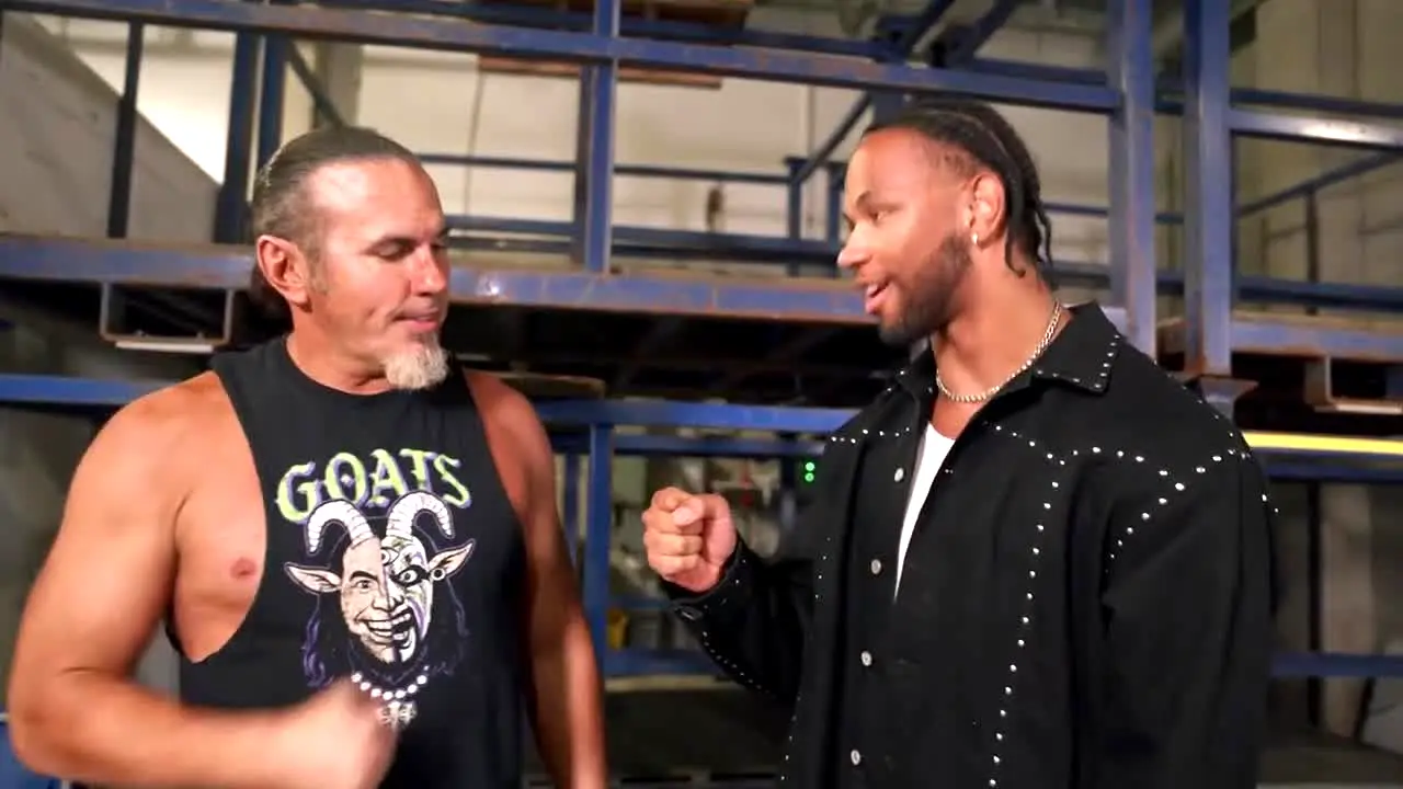 TNA Wrestling Channel live