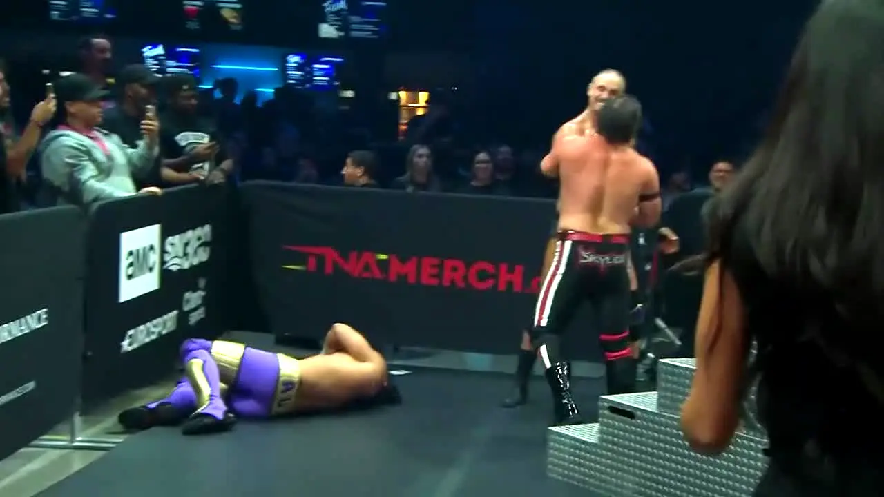 TNA Wrestling Channel live