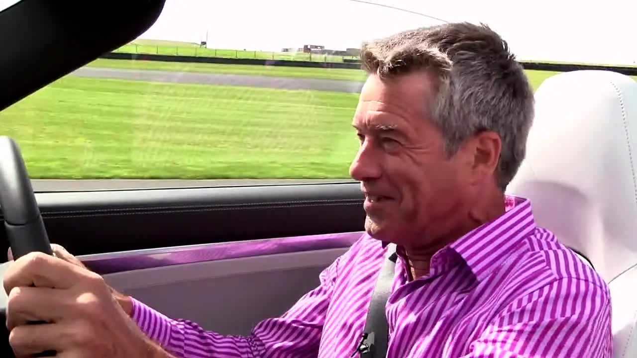Fifth Gear live