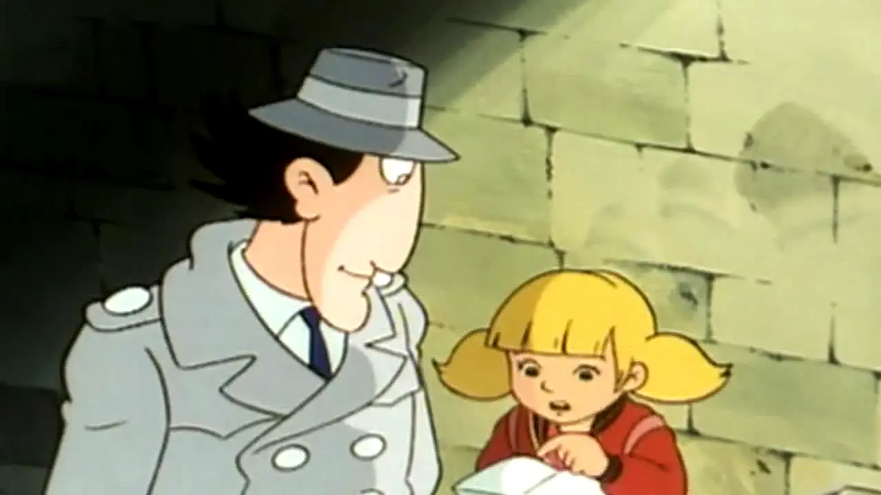 Inspector Gadget en vivo