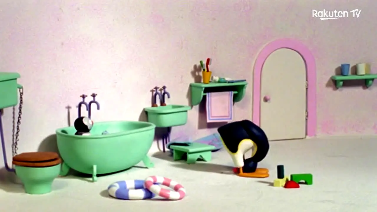 Pingu — прямой эфир