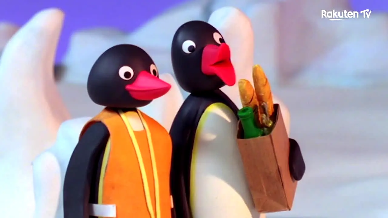 Pingu live