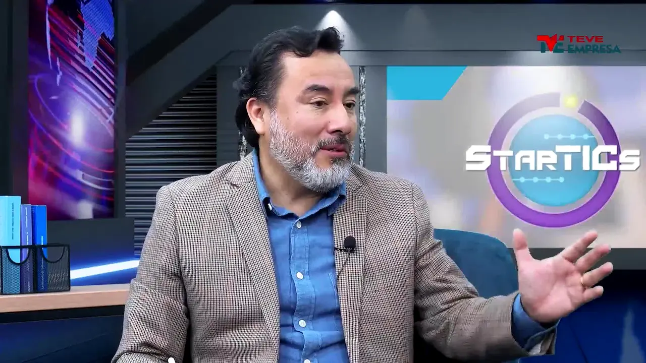 Teve Empresa live