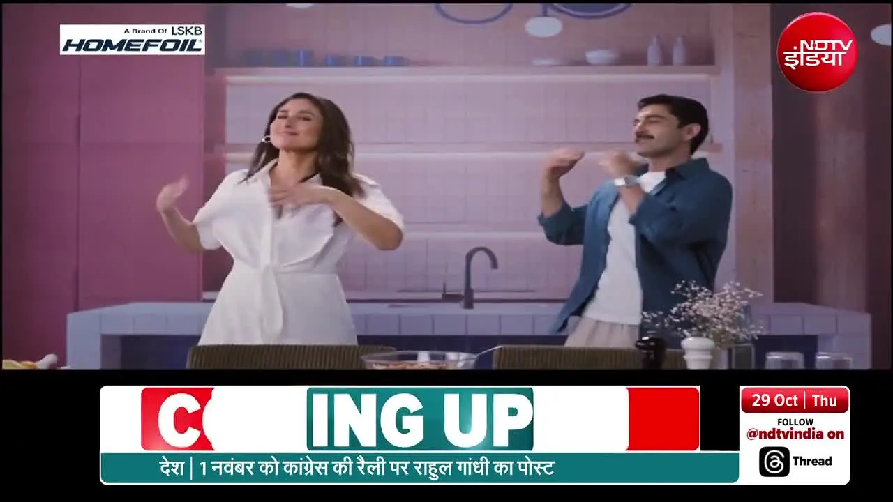 NDTV India live