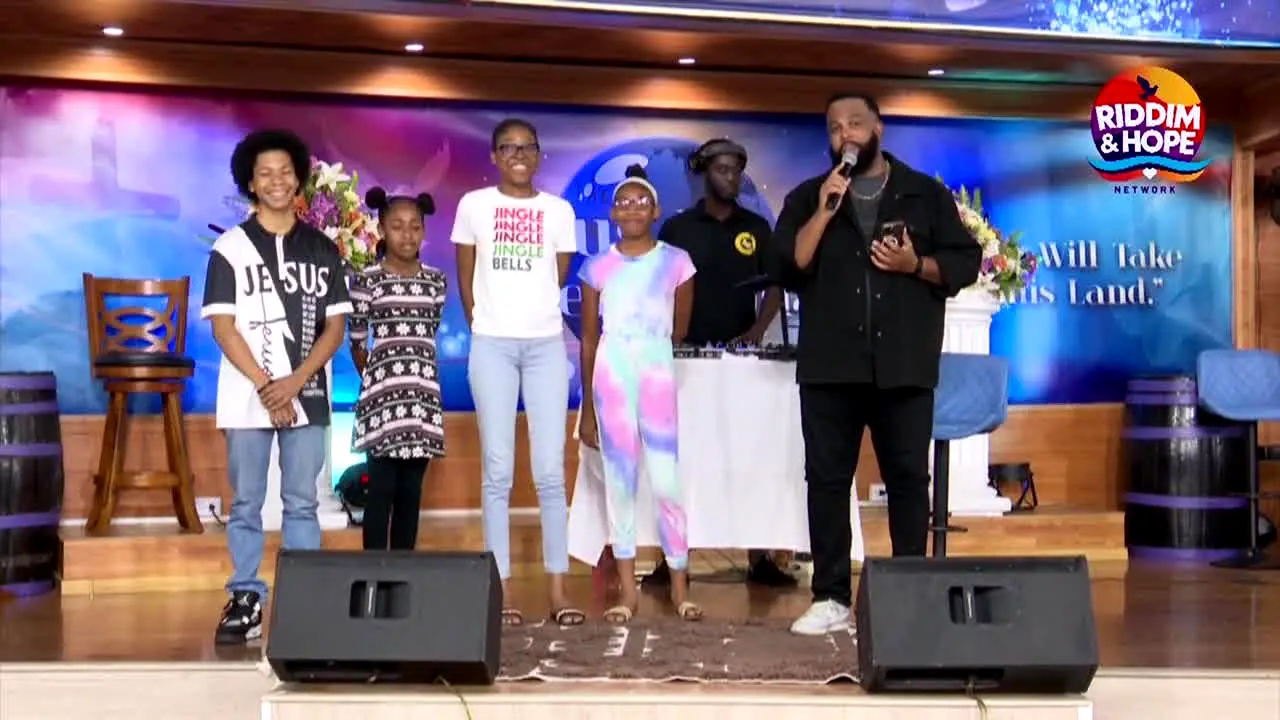 Riddim & Hope TV live