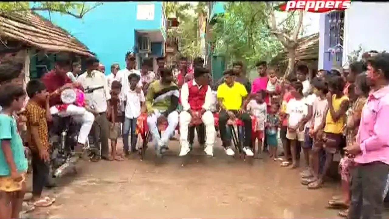 Peppers TV live