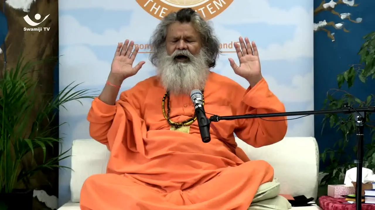 Swamiji TV Australian live