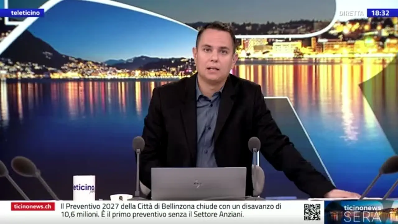 TeleTicino live