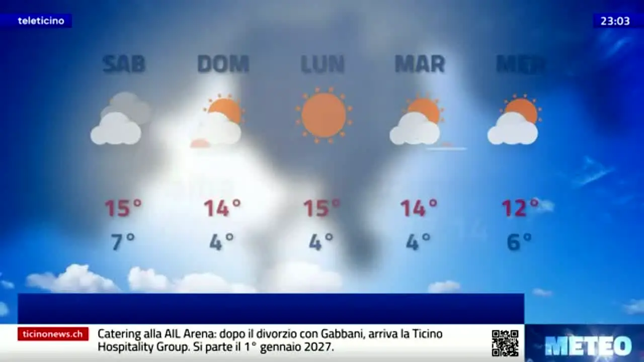 TeleTicino ao vivo