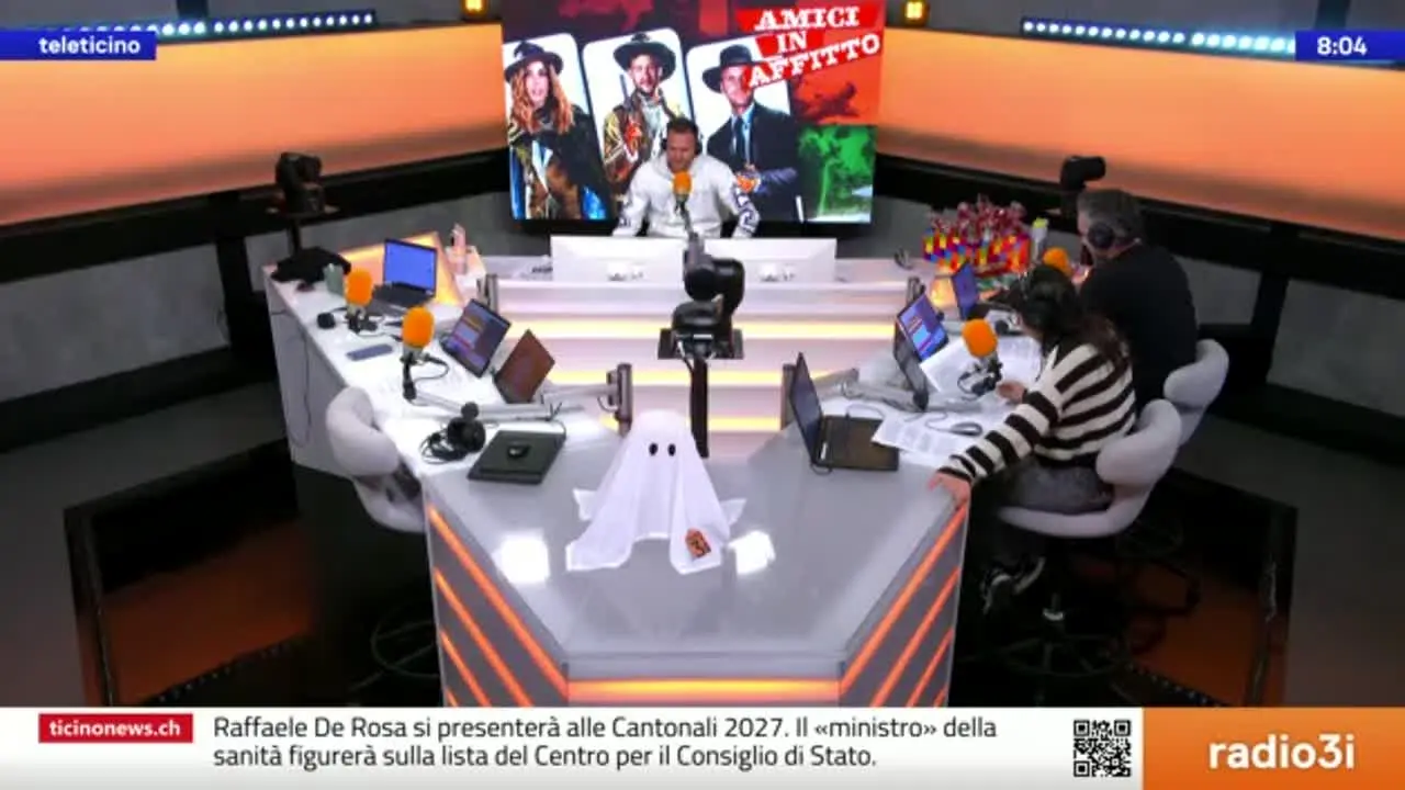 TeleTicino en vivo