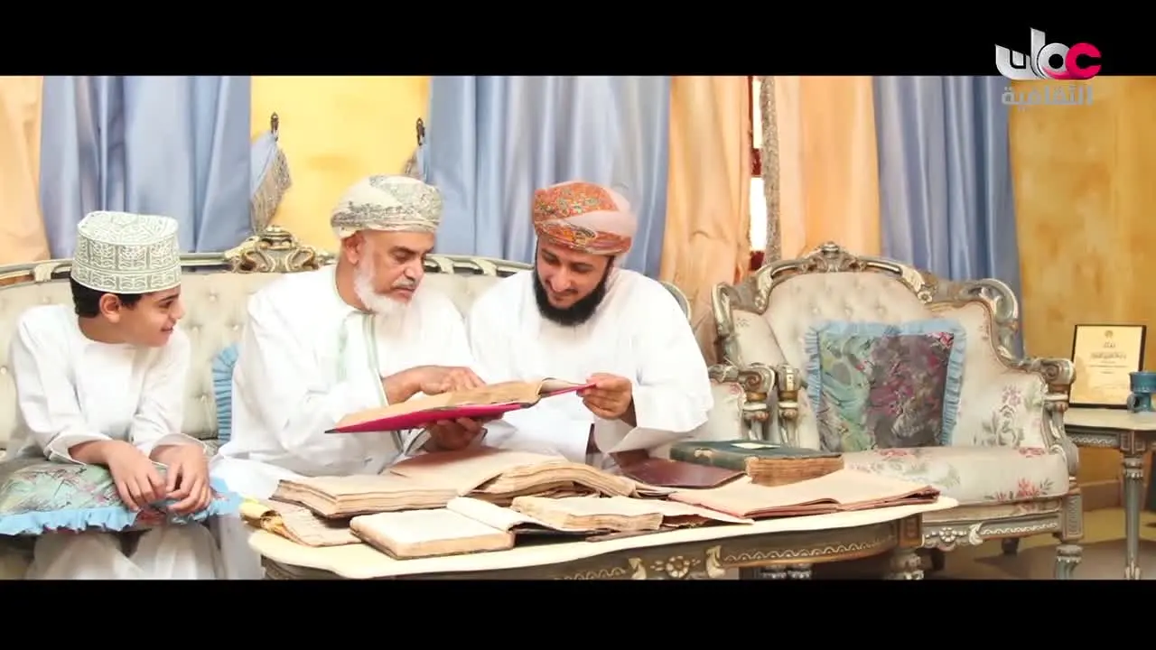Oman TV Cultural live