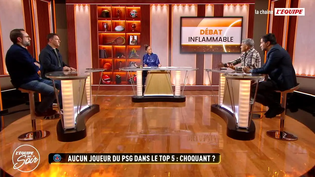L'Equipe in diretta