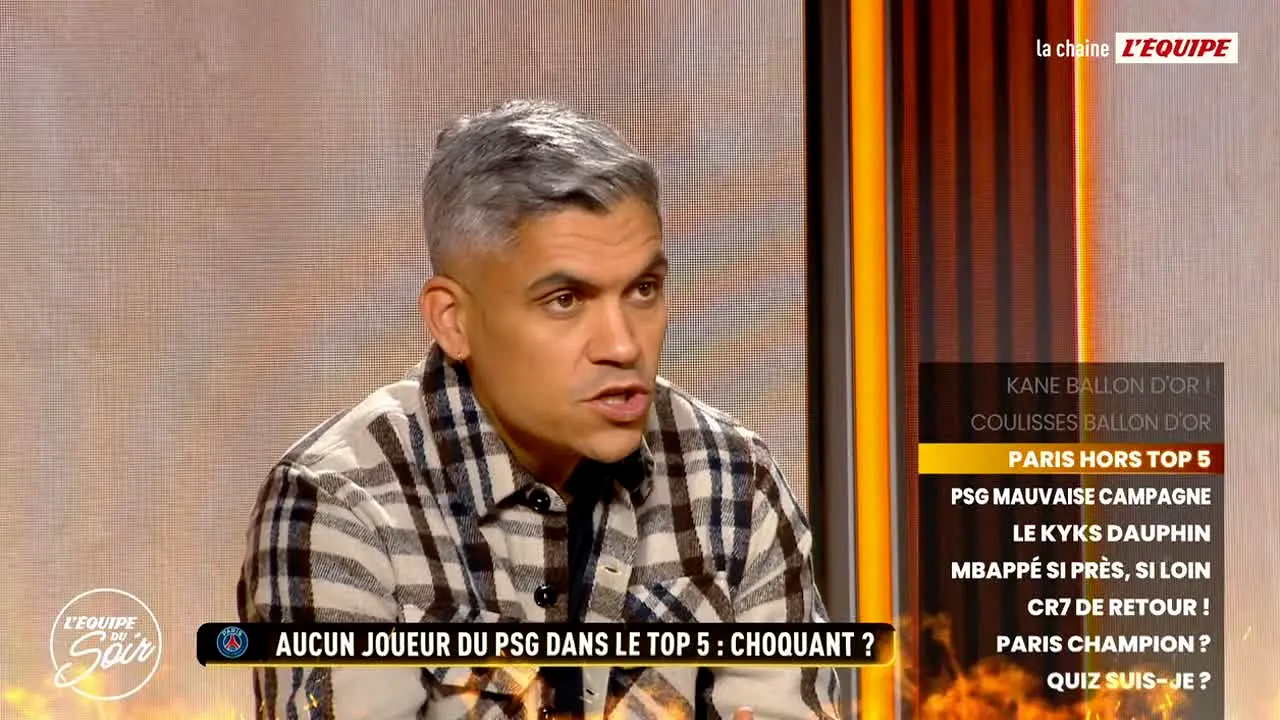 L'Equipe live