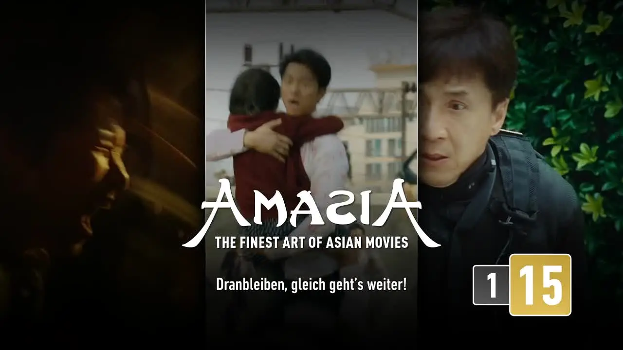 Amasia na żywo