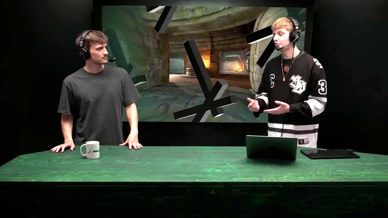 Retake E-sport Live live
