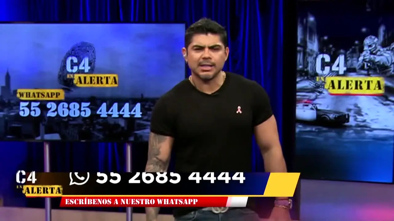C4 en Alerta live