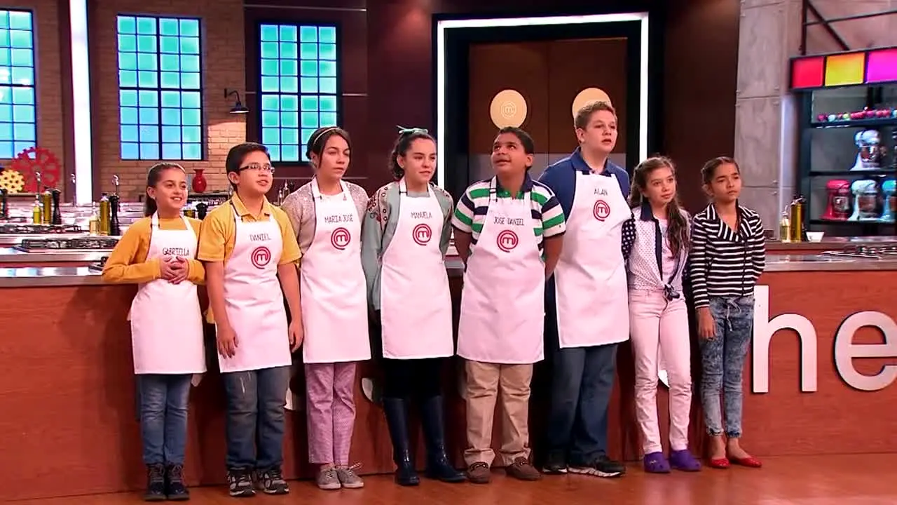 MasterChef Colombia live