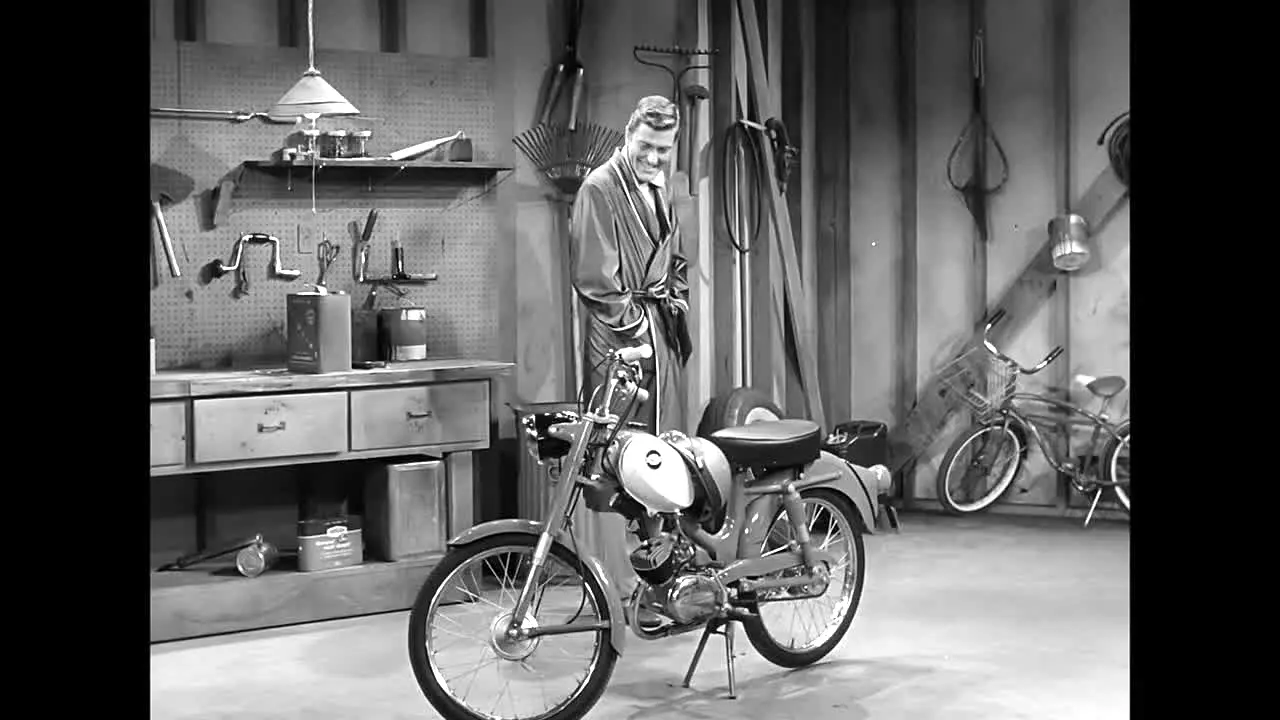 Dick Van Dyke live