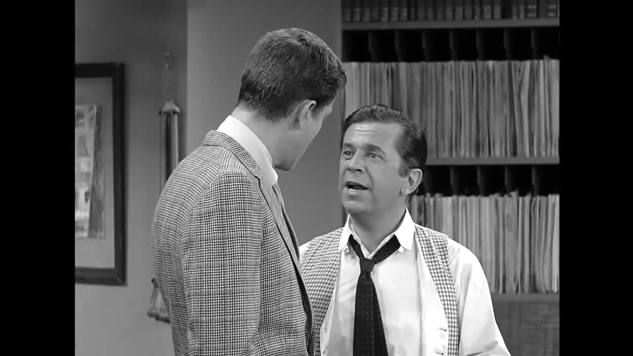 Dick Van Dyke live