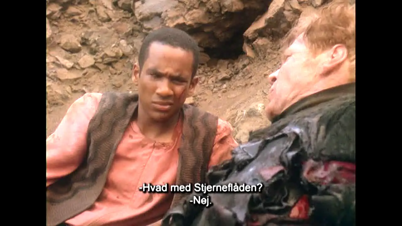 Star Trek: The Klingon Logs live