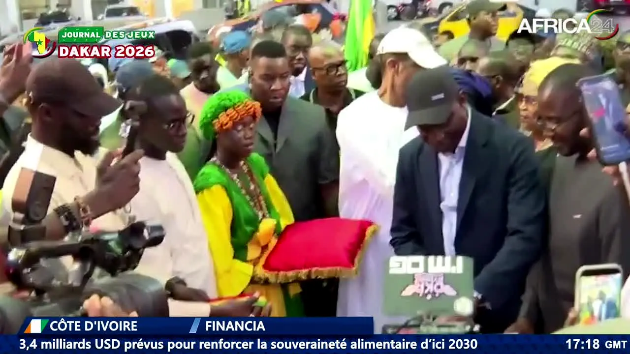 Africa 24 live