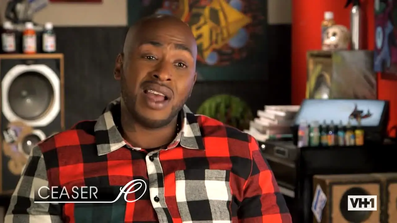Black Ink Crew live