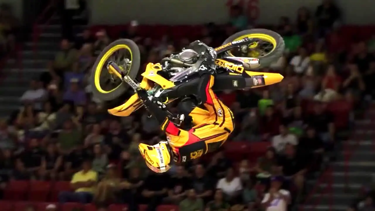 Monster Jam — прямой эфир