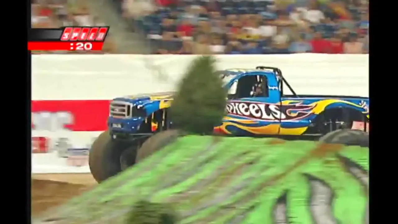 Monster Jam live