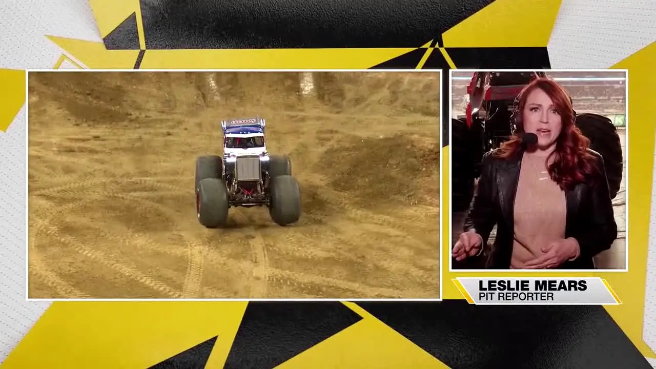 Monster Jam live