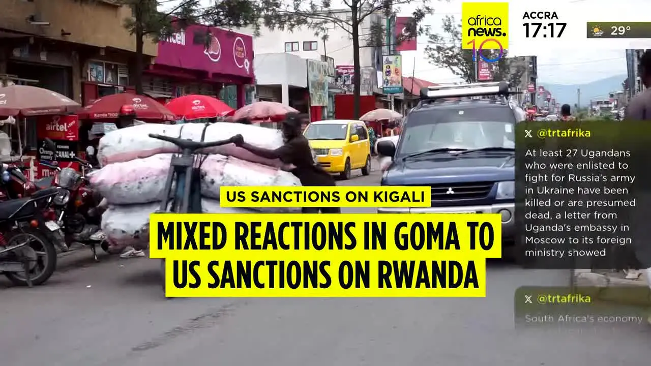 Africanews live
