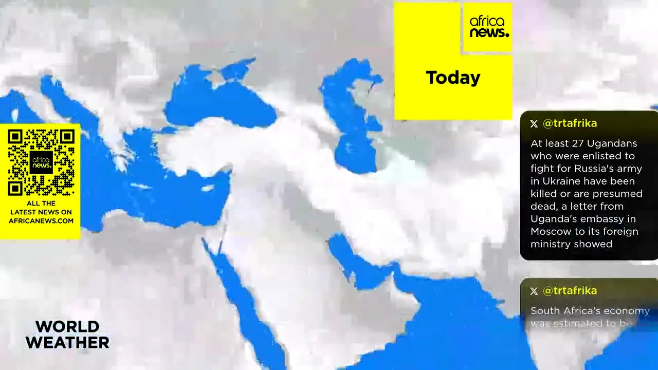 Africanews — прямой эфир