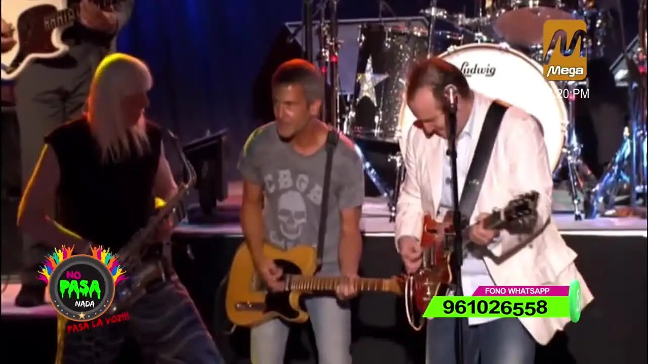 Mega TV Jaen · PE live