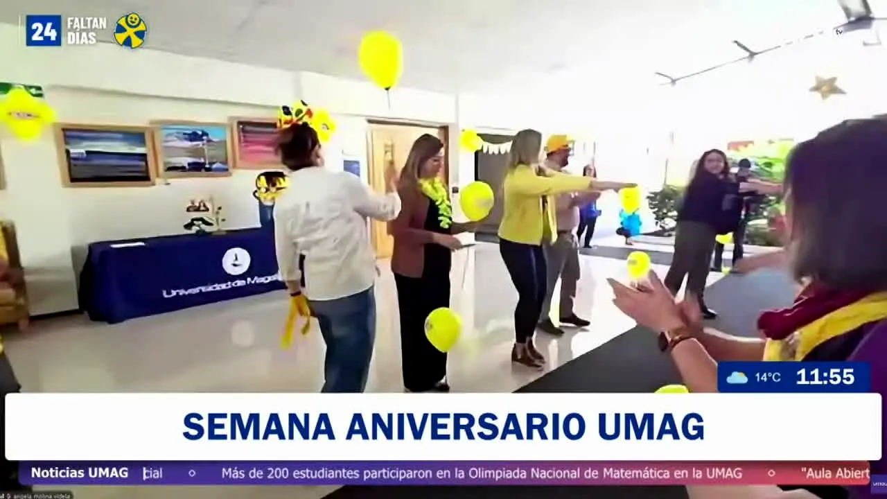UMAG TV live
