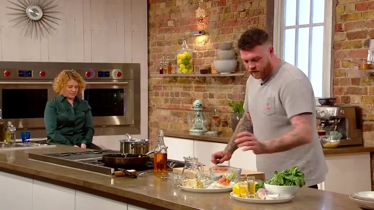 Saturday Kitchen live