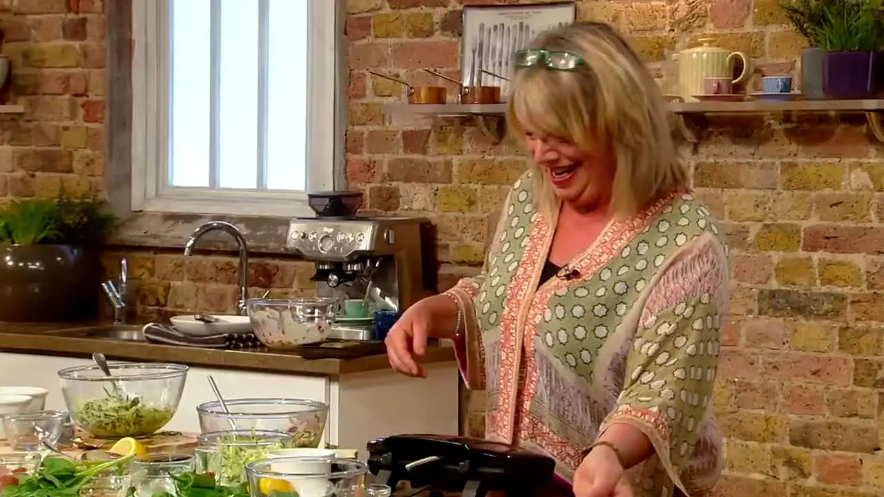 Saturday Kitchen en direct