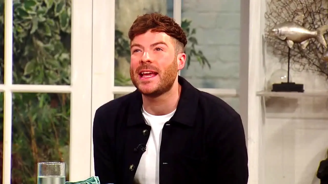Saturday Kitchen live
