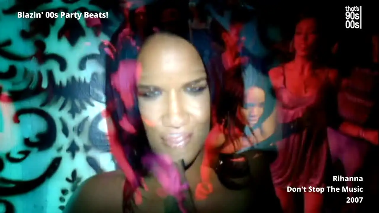 That's 90s00s live