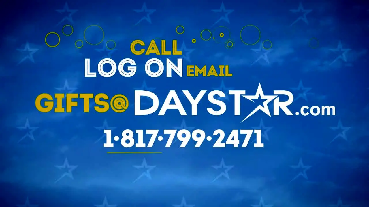 Daystar TV in diretta
