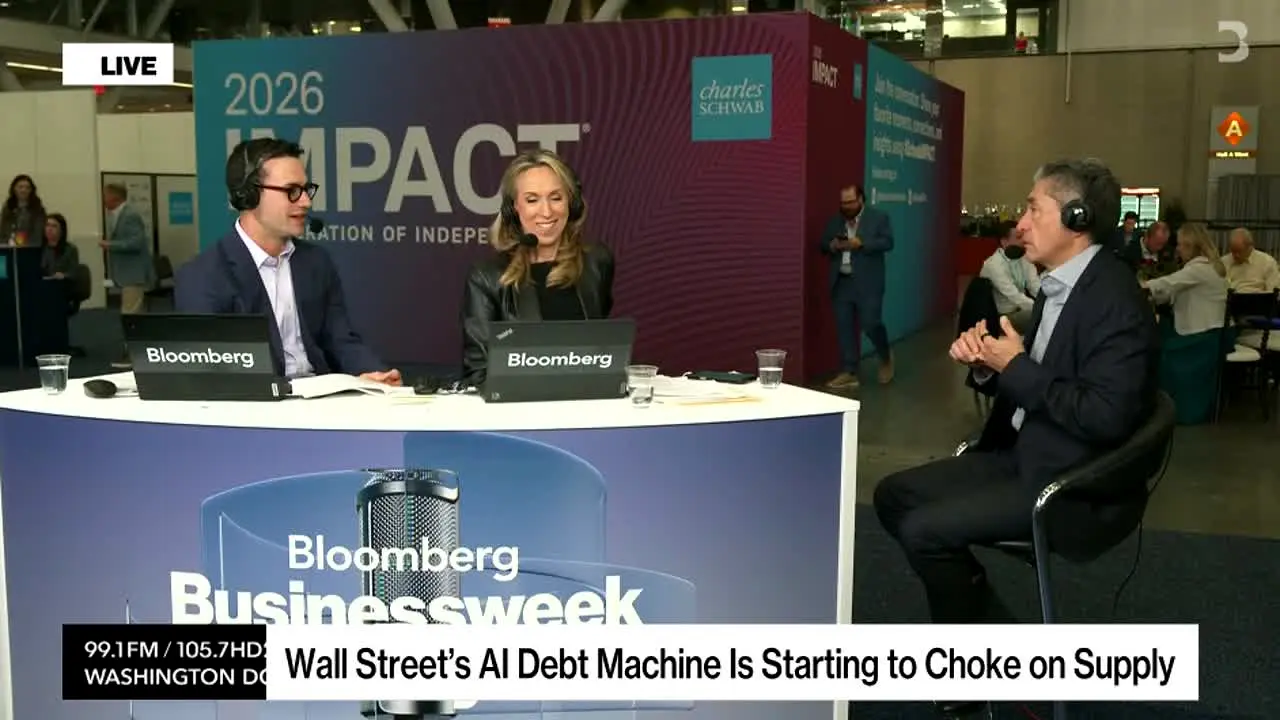 Bloomberg Originals live